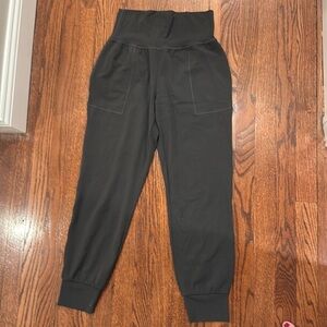 Athleta Green Joggers